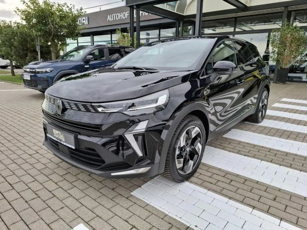 Renault Symbioz 2025 Hybride Benzine