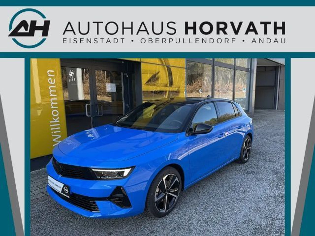 Opel Astra 2025 Benzine