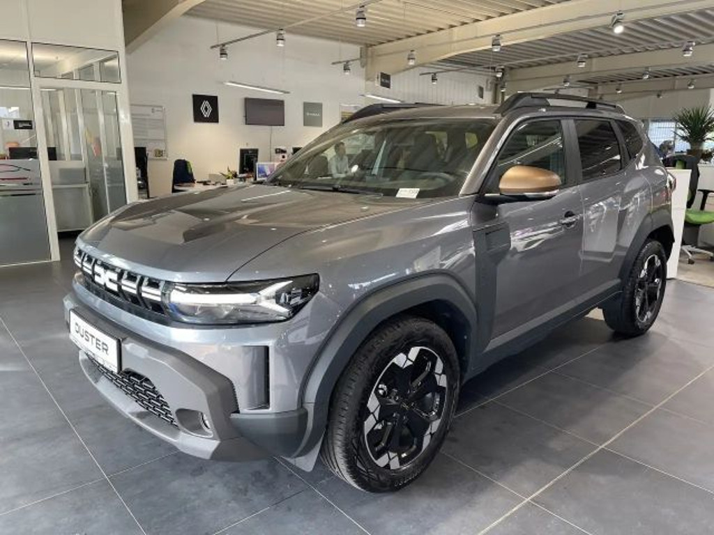 Dacia Duster 2025 Benzine