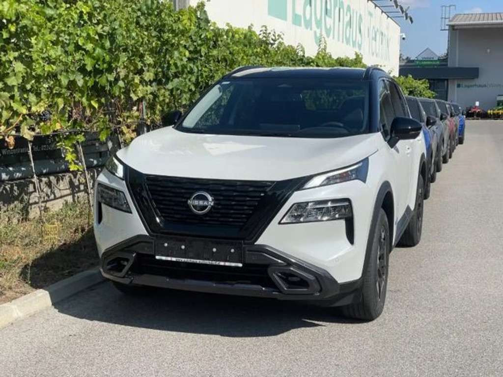 Nissan X-trail 2024 Benzine