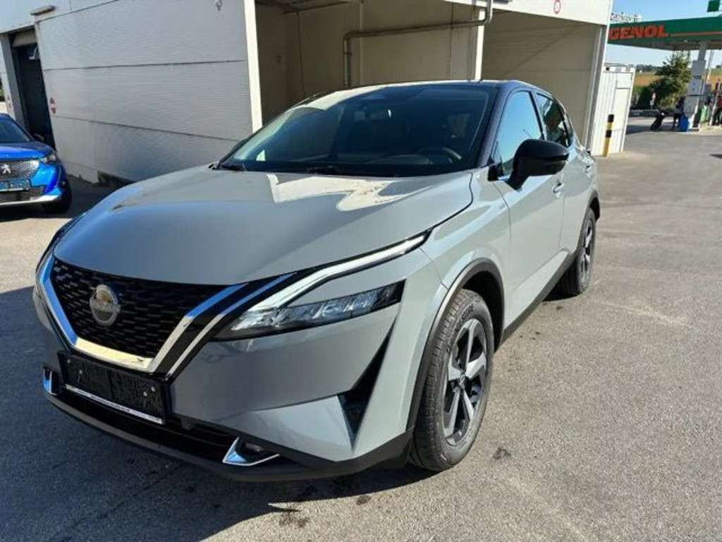 Nissan Qashqai 2024 Benzine