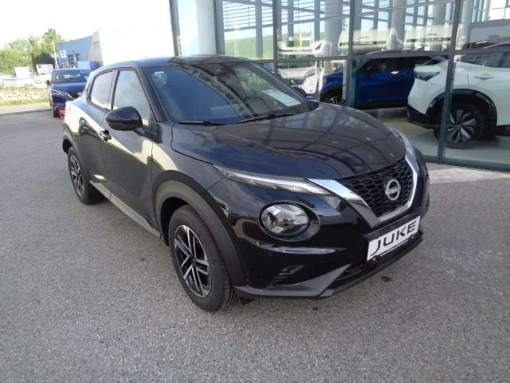 Nissan Juke 2024 Benzine
