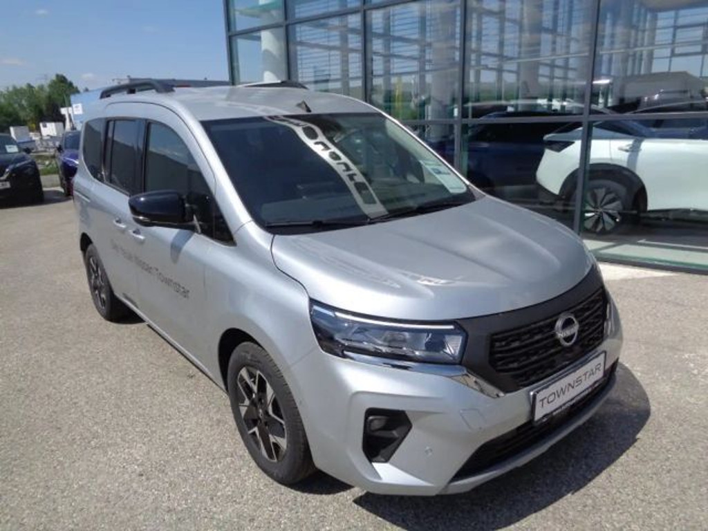 Nissan Townstar
