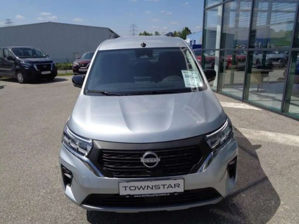 Nissan Townstar