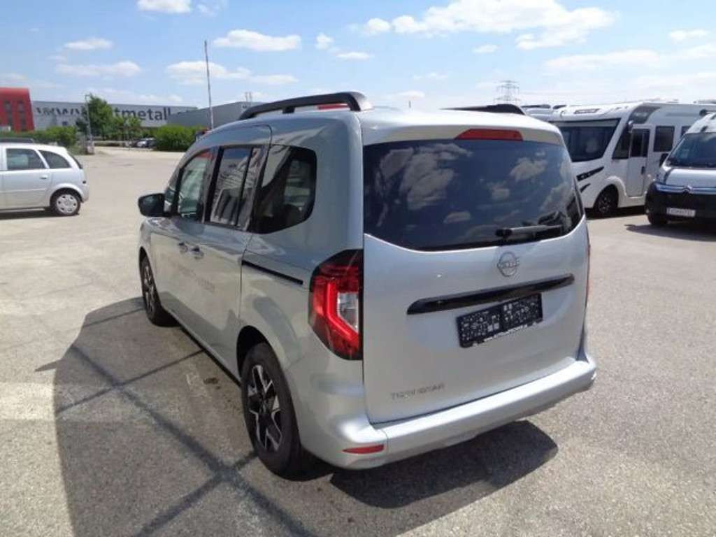 Nissan Townstar