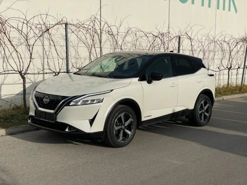 Nissan Qashqai 2023 Benzine