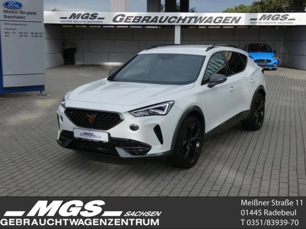 Cupra Formentor 2022 Benzine