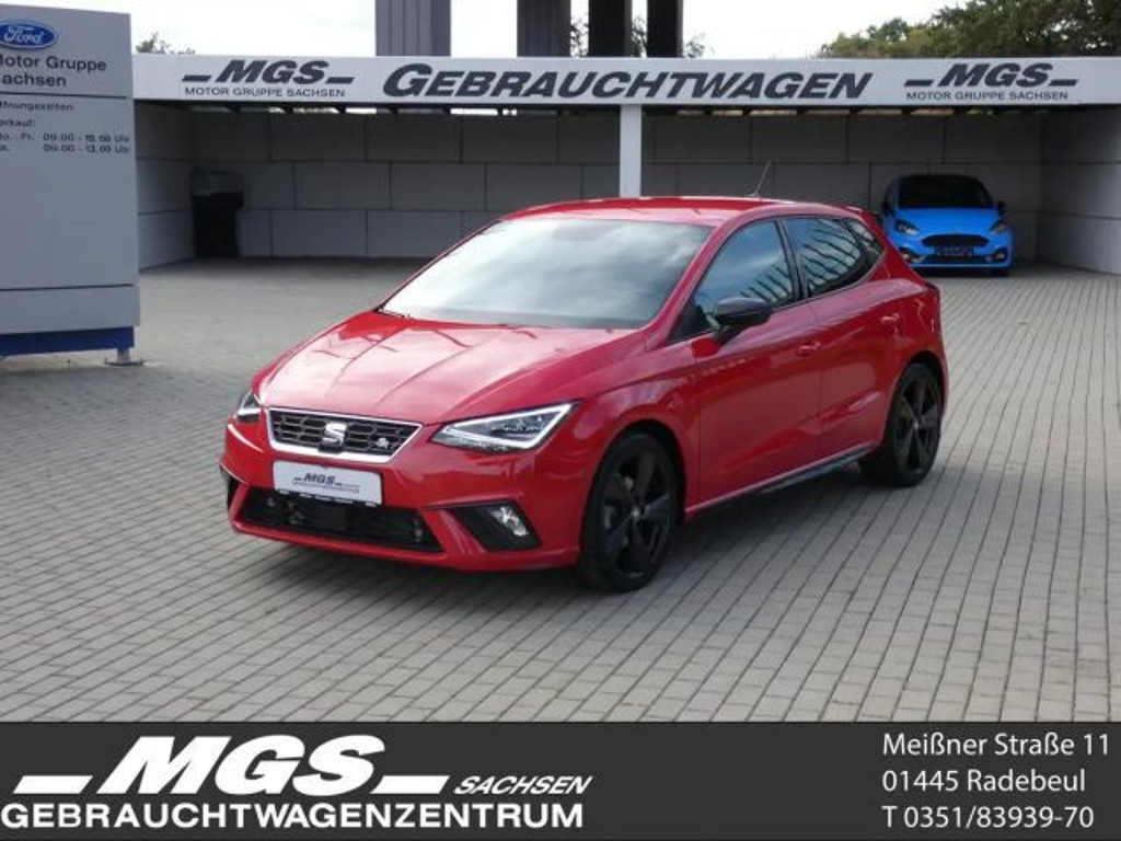 Seat Ibiza 2021 Benzine