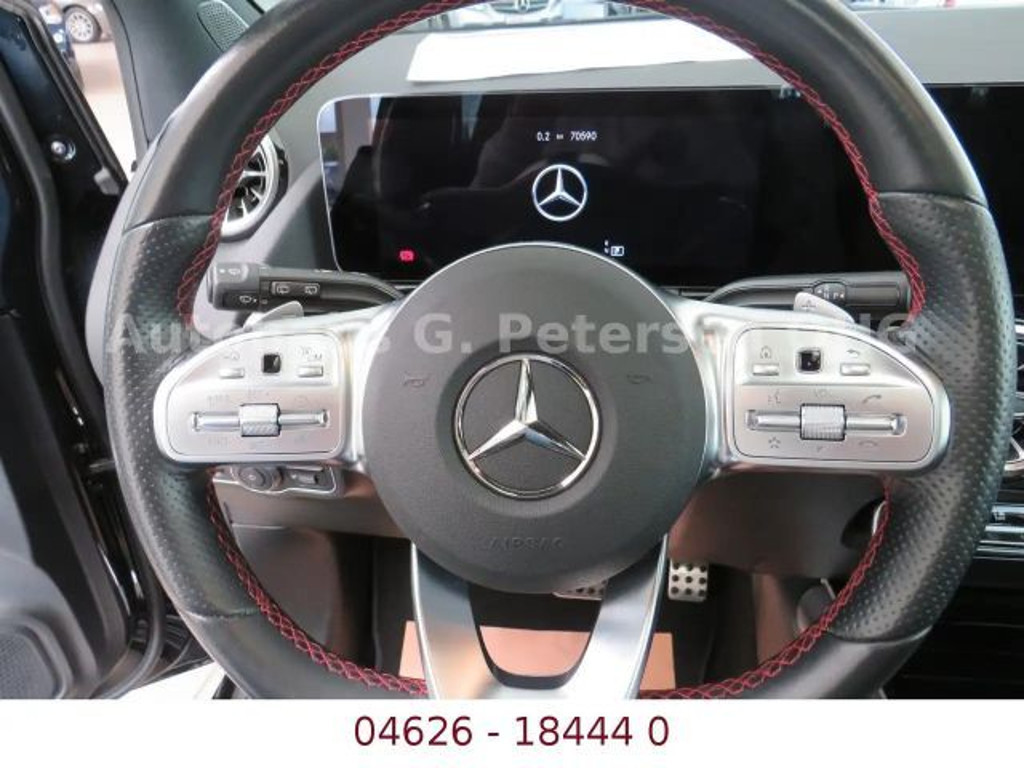 Mercedes-Benz B-Klasse