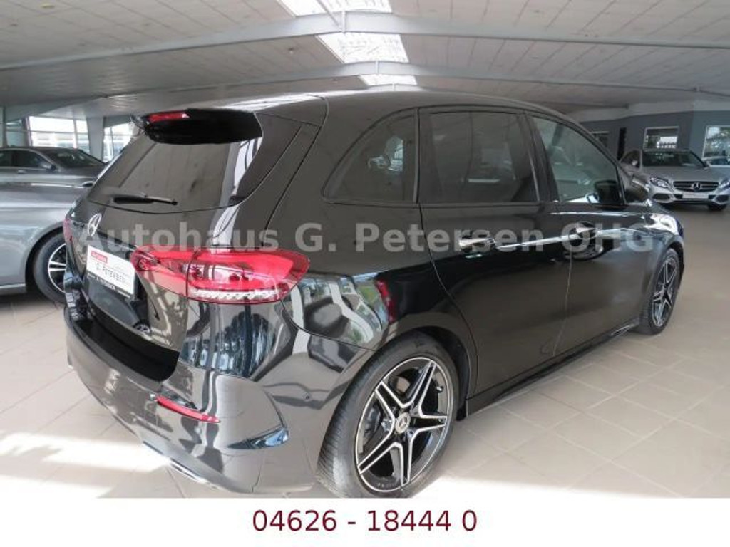 Mercedes-Benz B-Klasse