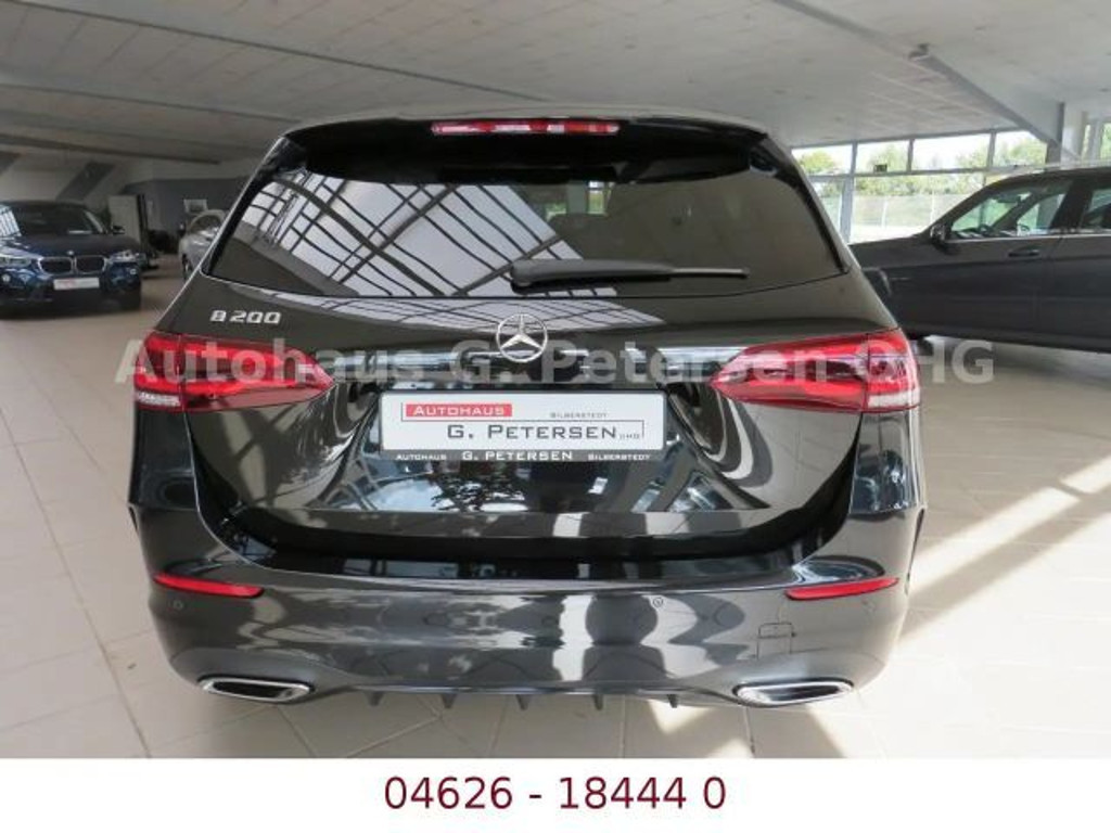 Mercedes-Benz B-Klasse