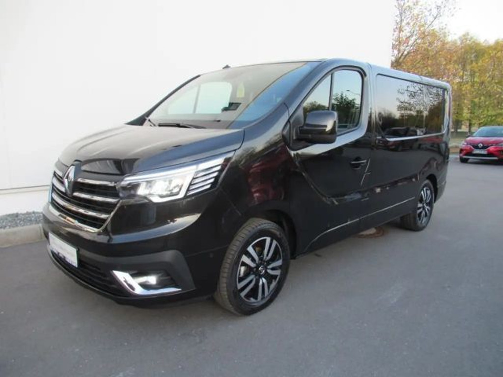 Renault Trafic 2022 Diesel