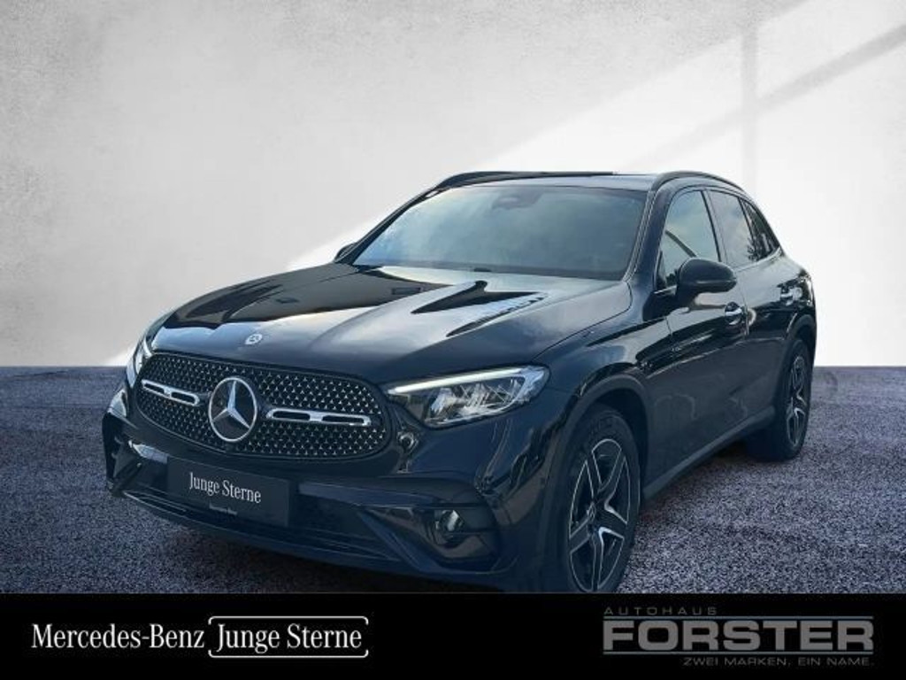 Mercedes-Benz GLC-Klasse 2025 Diesel