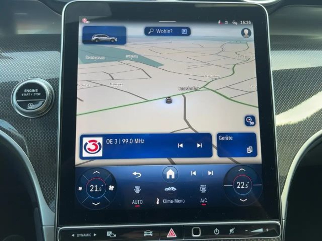 Mercedes-Benz GLC-Klasse