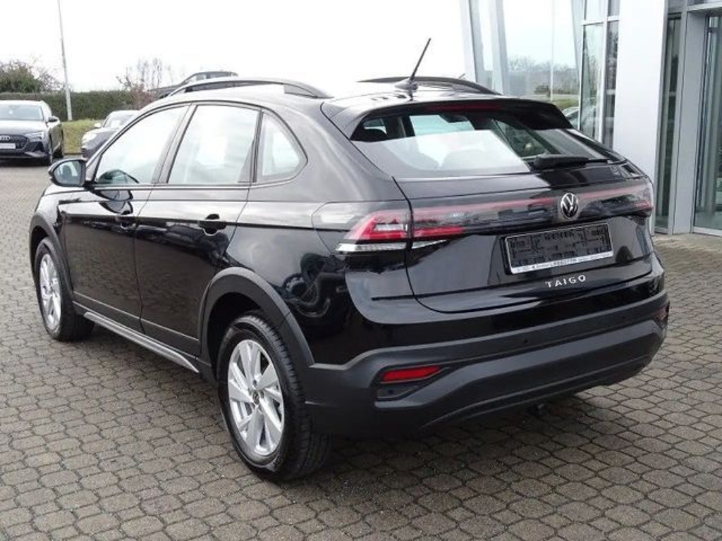 Volkswagen Taigo
