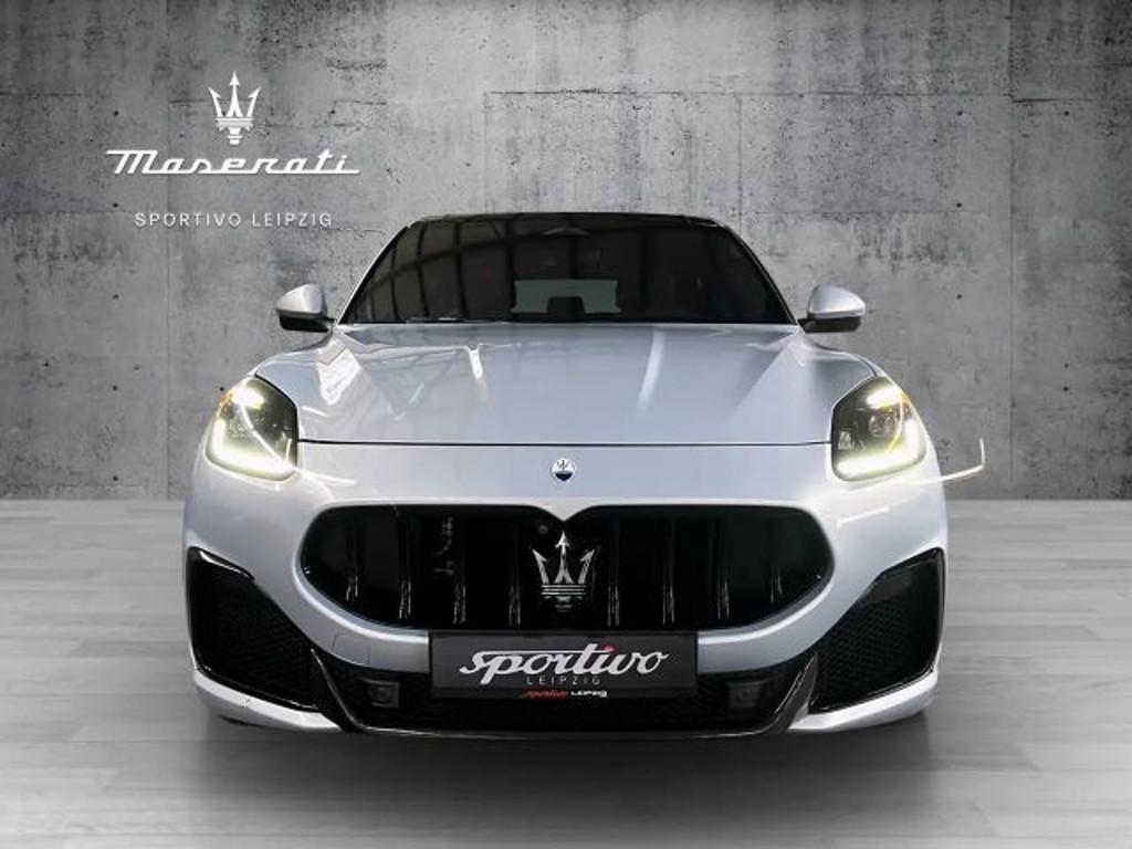 Maserati Grecale