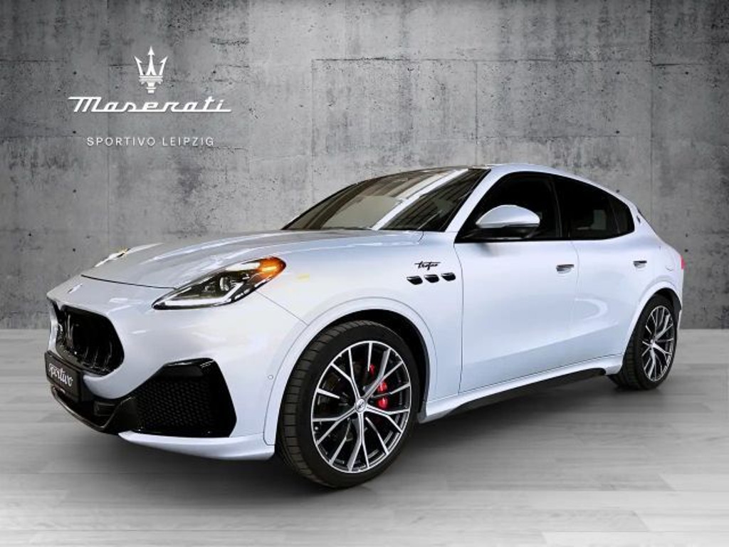Maserati Grecale