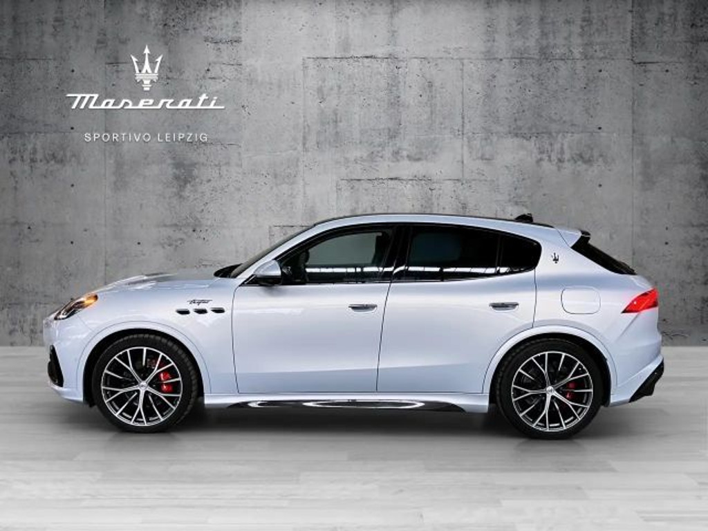 Maserati Grecale