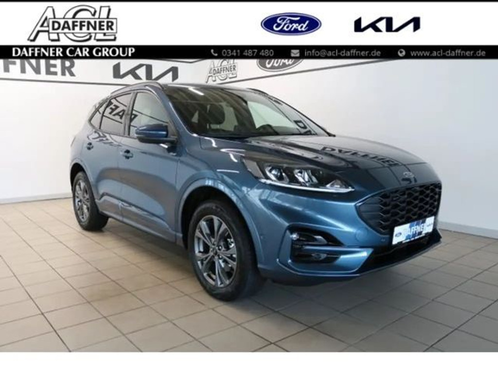 Ford Kuga 2023 Hybride Benzine