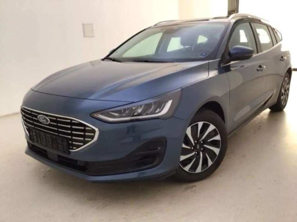 Ford Focus 2024 Benzine