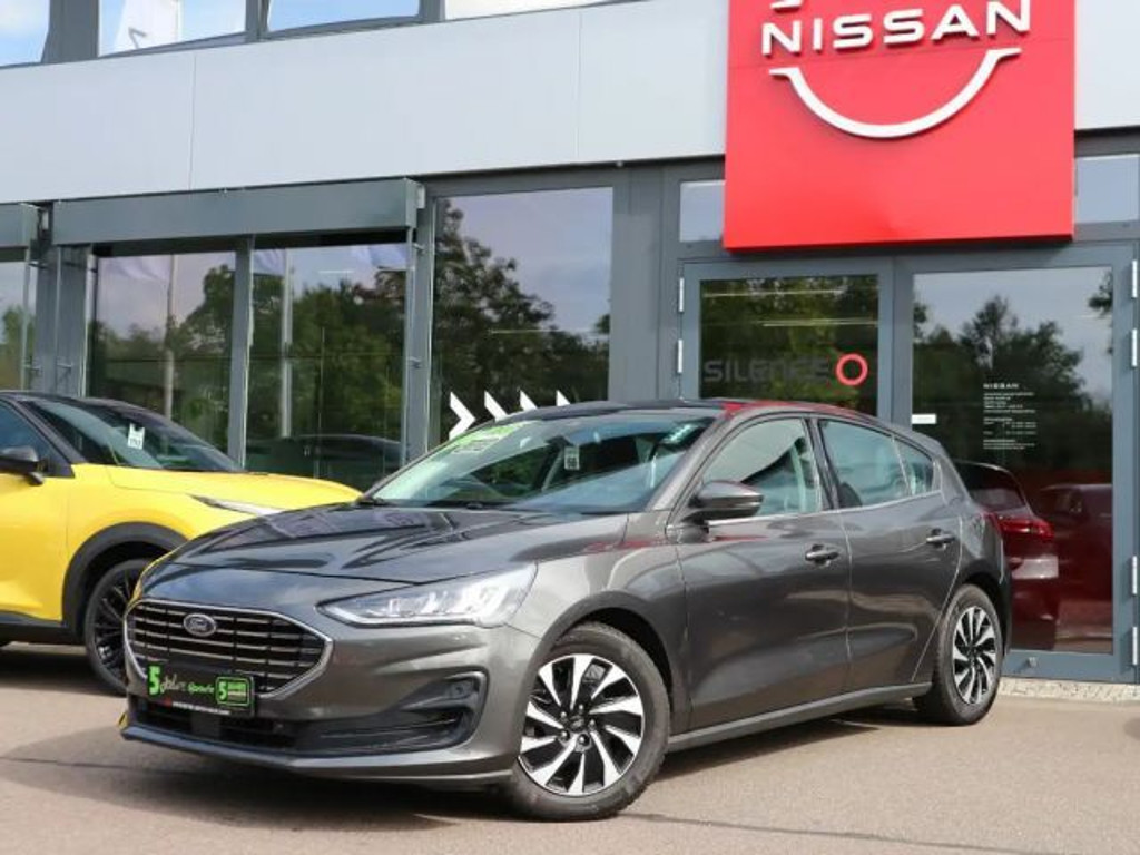 Ford Focus 2022 Benzine