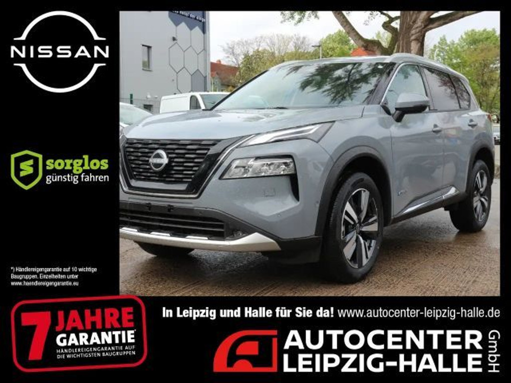 Nissan X-trail 2025 Benzine