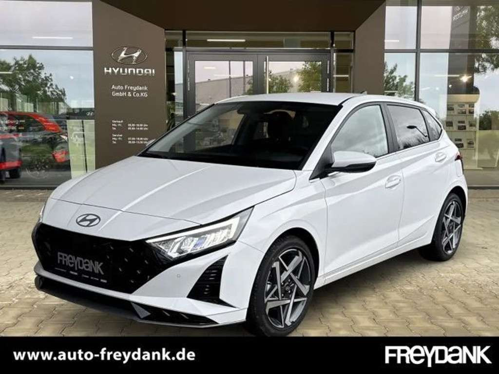 Hyundai i20