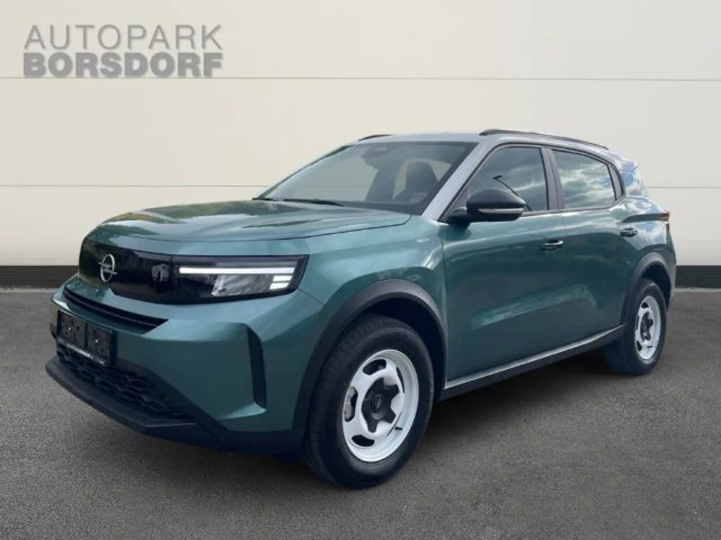Opel Frontera 2025 Benzine