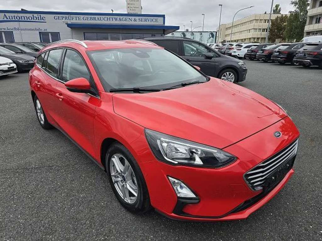 Ford Focus 2021 Diesel