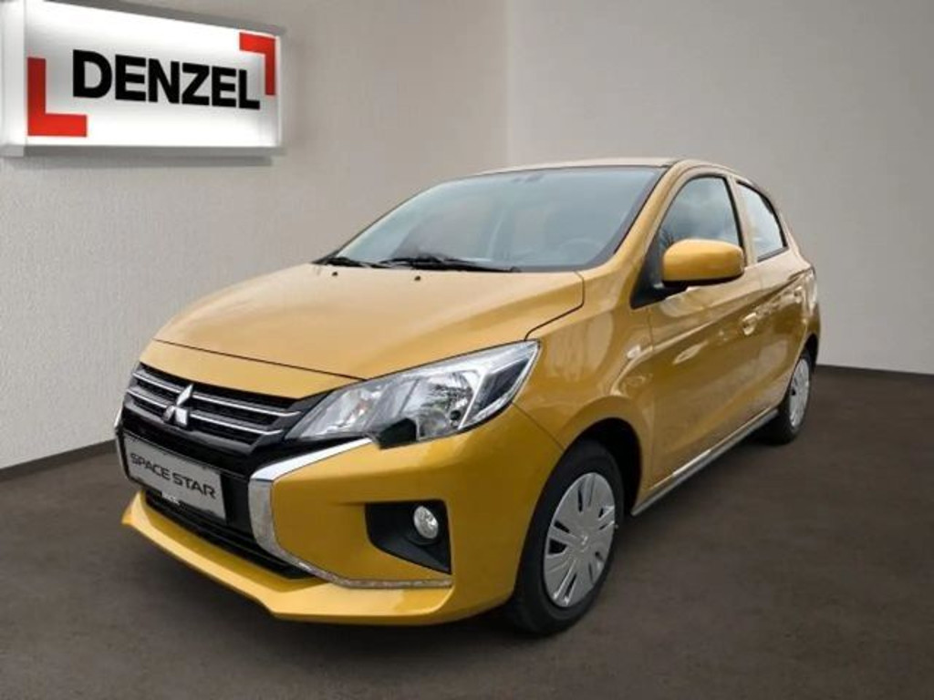 Mitsubishi Space Star 2024 Benzine