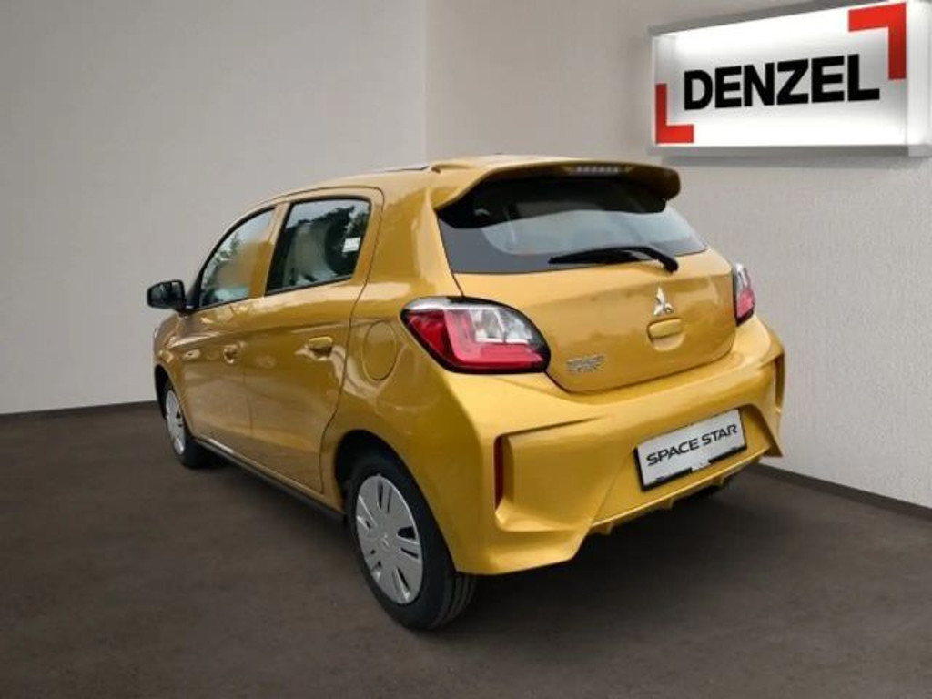 Mitsubishi Space Star