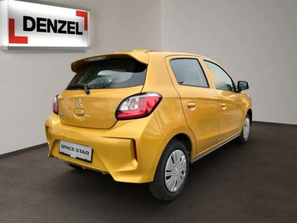 Mitsubishi Space Star