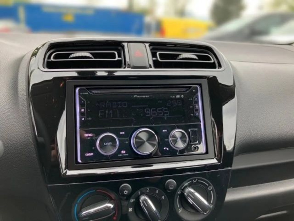 Mitsubishi Space Star