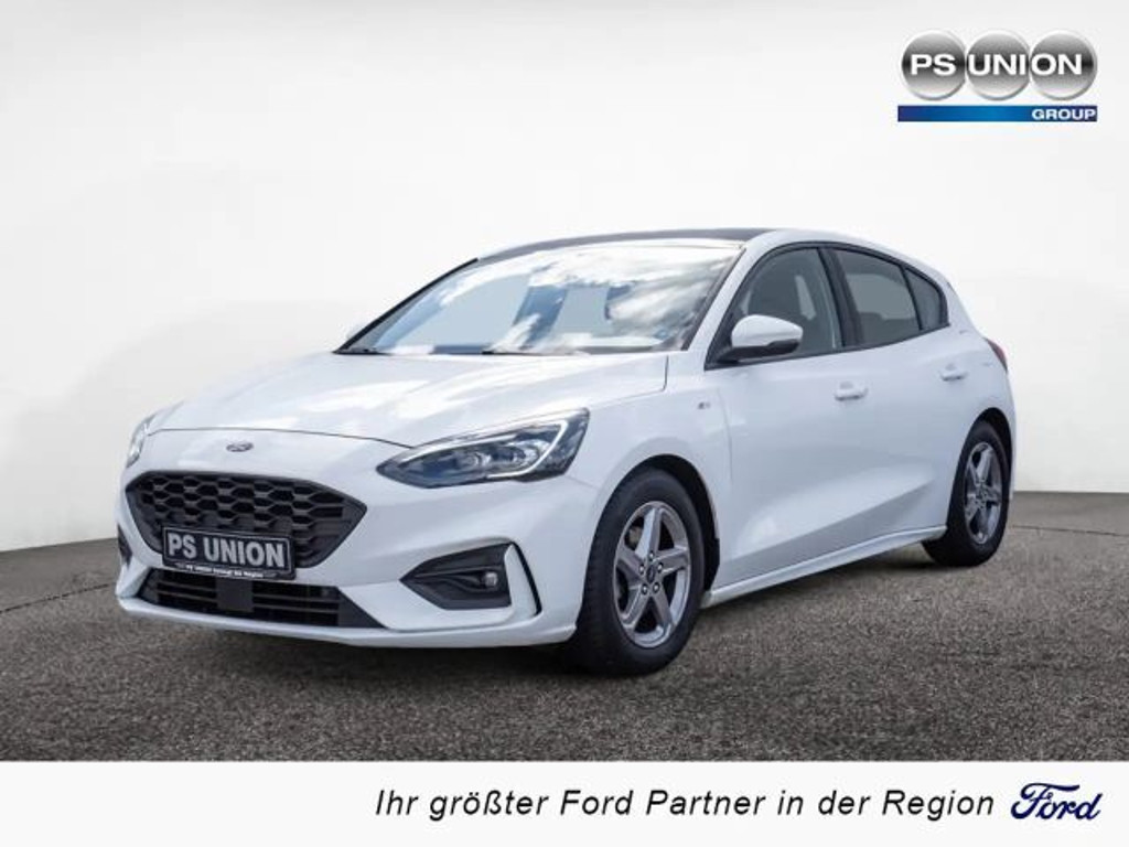 Ford Focus 2021 Diesel