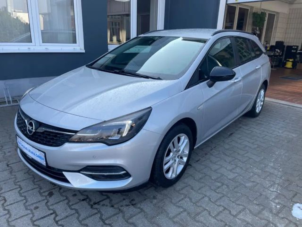 Opel Astra 2021 Benzine