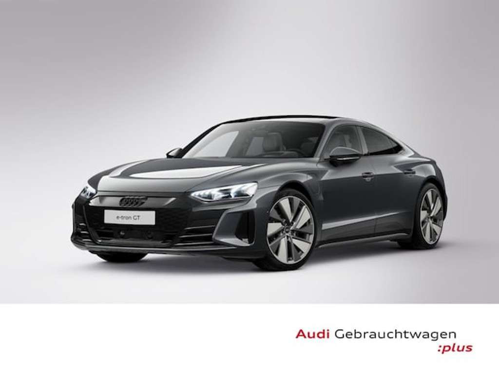 Audi e-tron GT