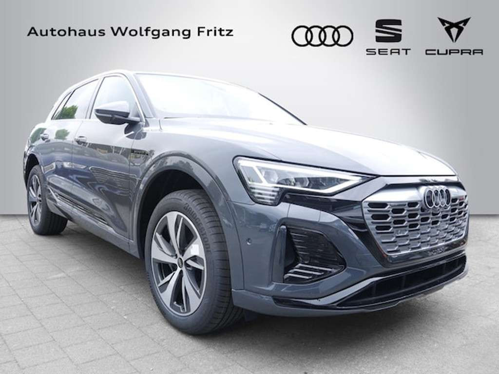 Audi Q8 e-tron