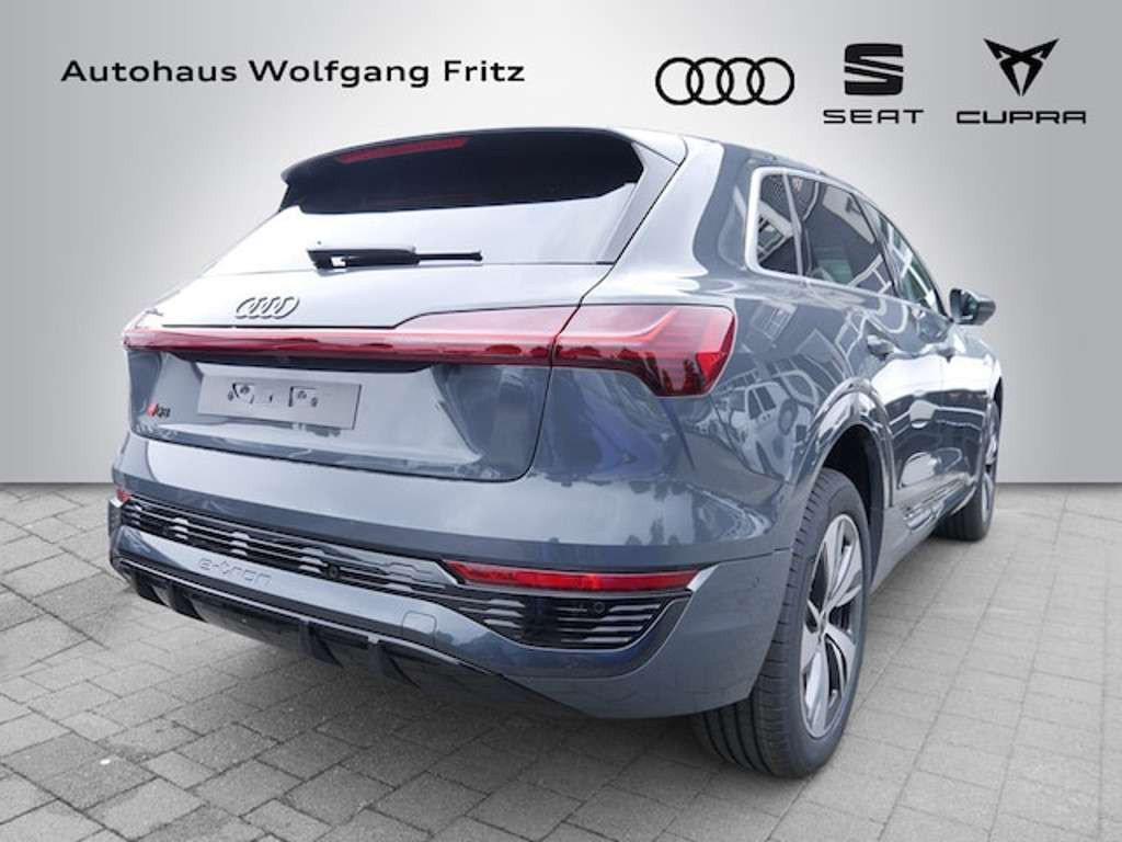 Audi Q8 e-tron