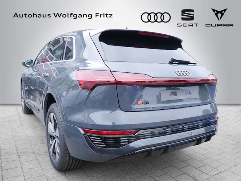 Audi Q8 e-tron