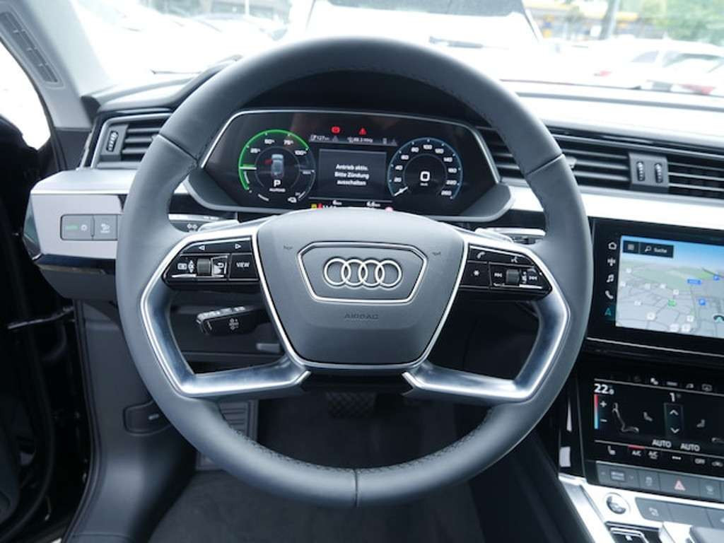 Audi Q8 e-tron