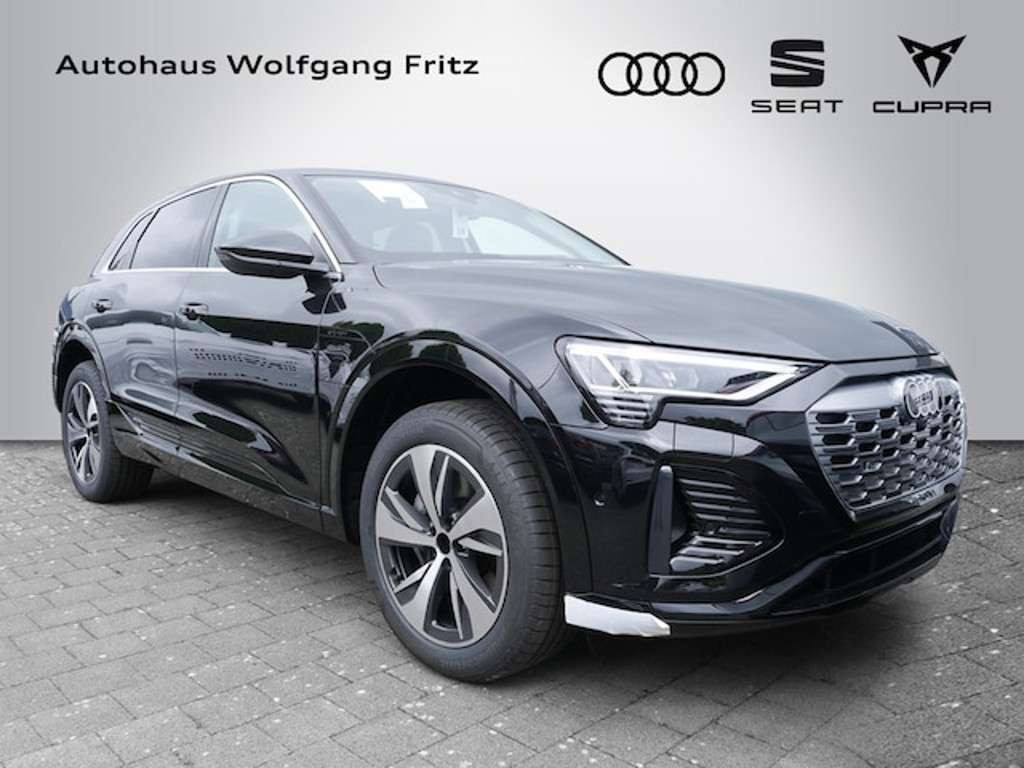 Audi Q8 e-tron