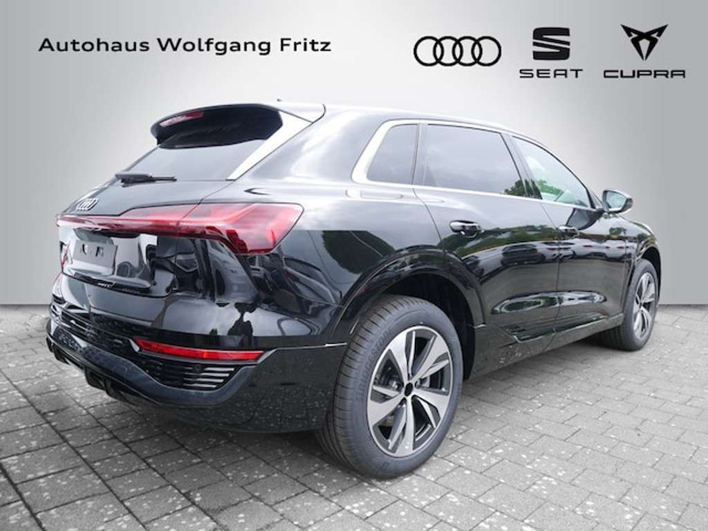 Audi Q8 e-tron