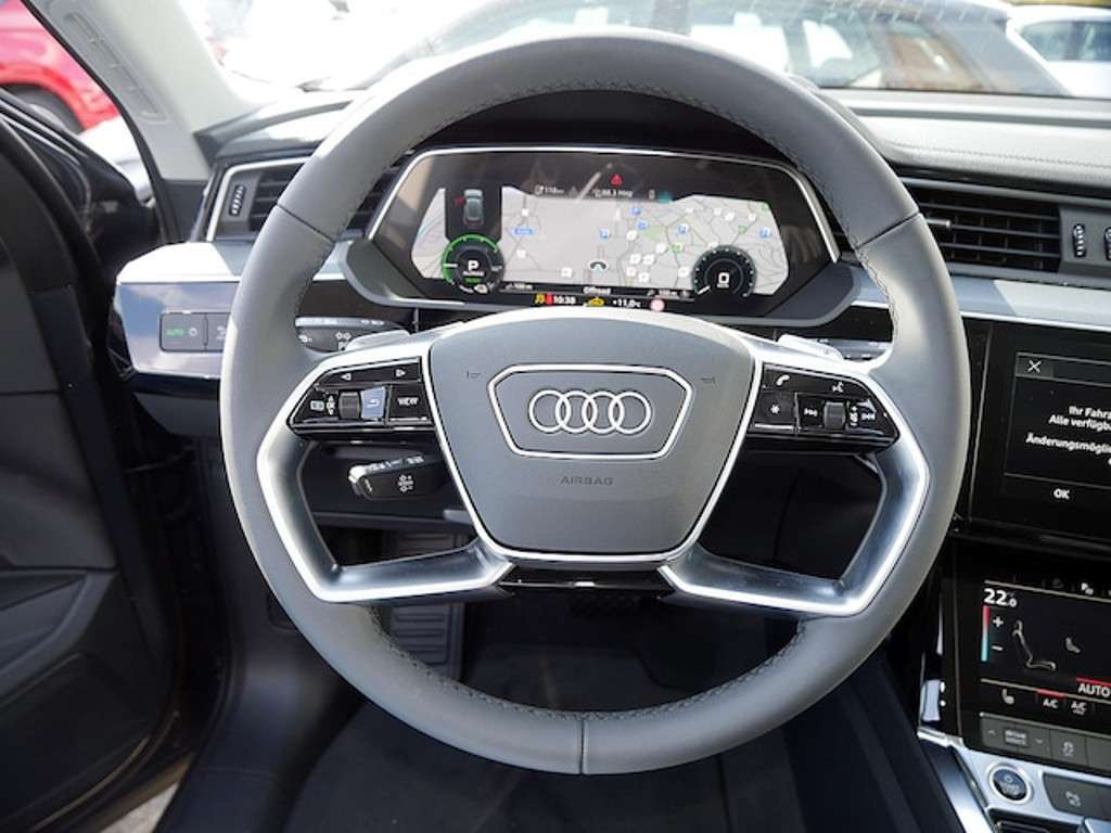 Audi Q8 e-tron