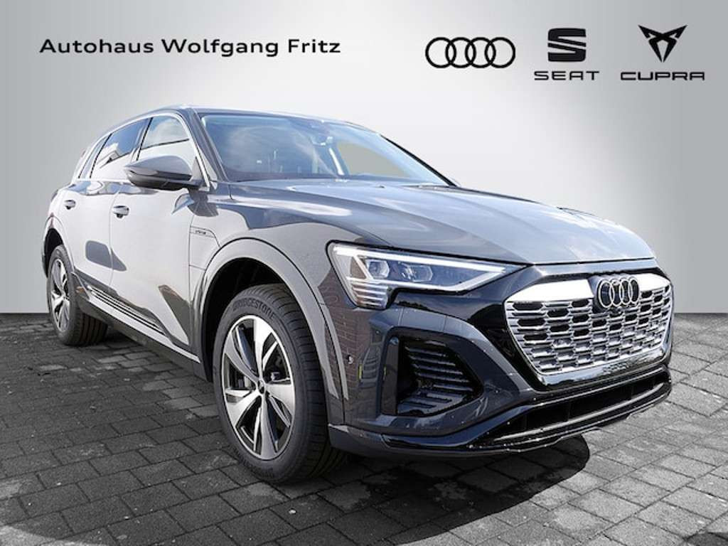 Audi Q8 e-tron