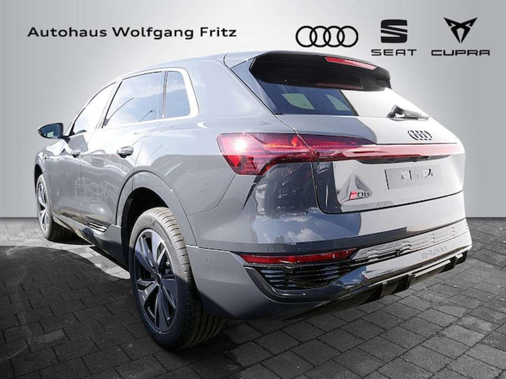 Audi Q8 e-tron