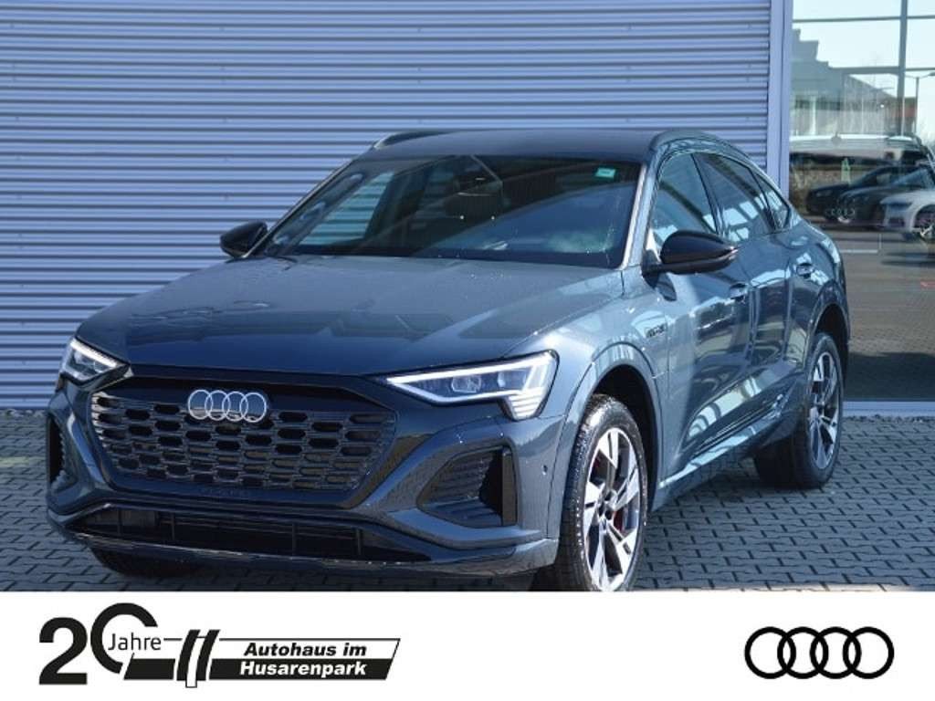 Audi Q8 e-tron