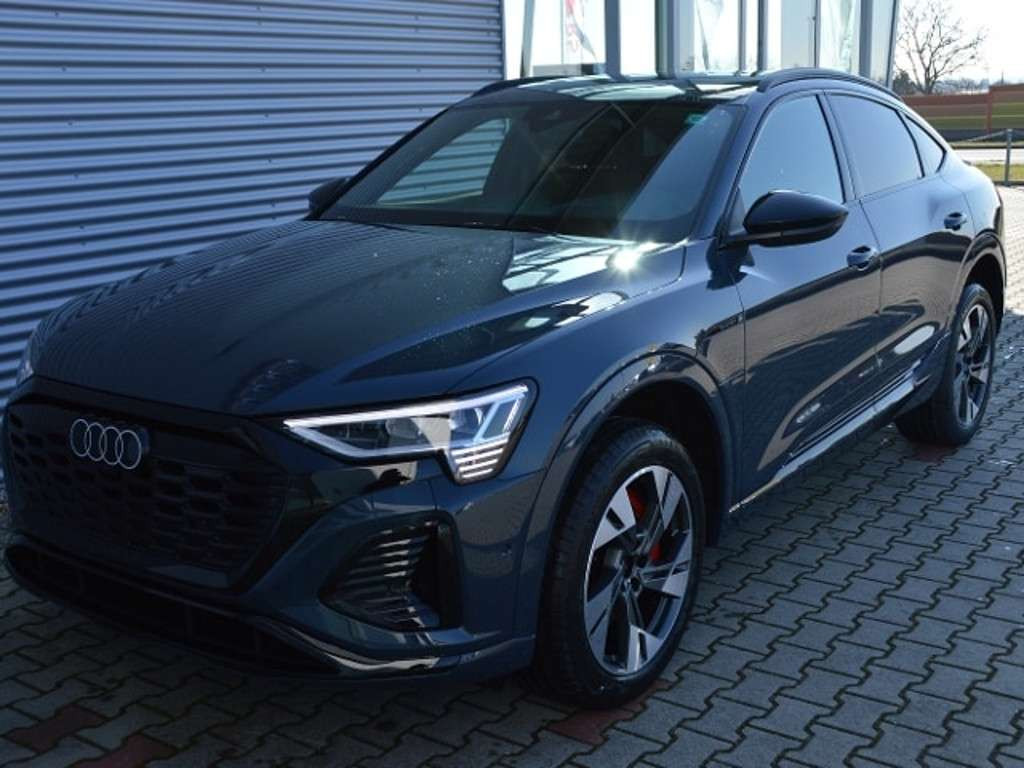 Audi Q8 e-tron