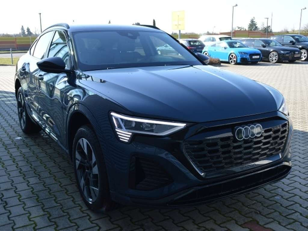 Audi Q8 e-tron