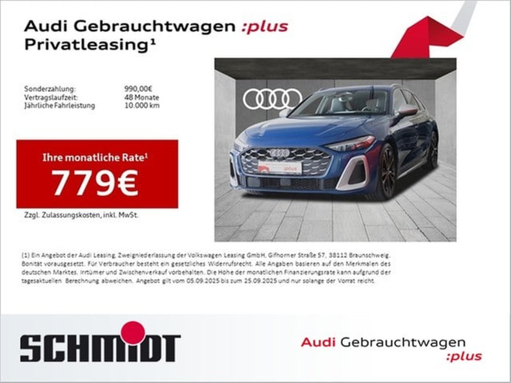Audi S5 2024 Benzine