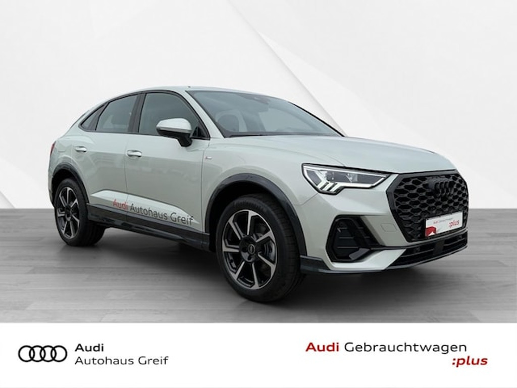 Audi Q3 2024 Benzine